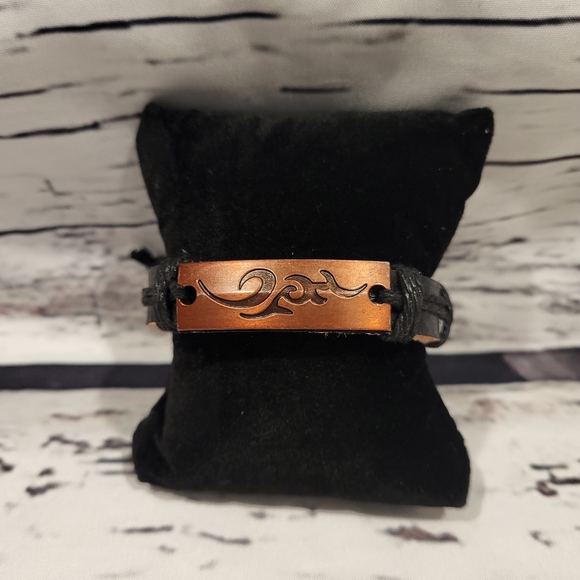 Jewelry - New Unisex Handmade Leather Bracelets
